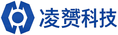 凌赟科技Logo