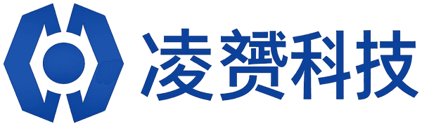 凌赟科技Logo